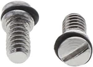 Ewatchparts 2 SCREW COMPATIBLE WITH PAM 